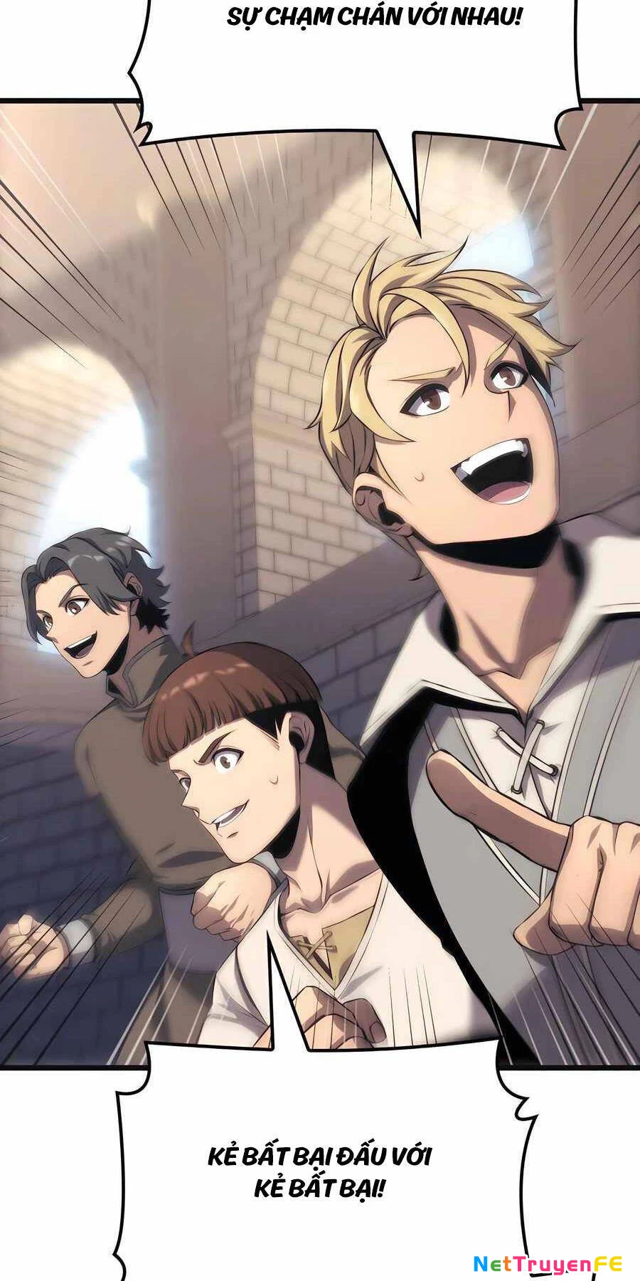 Con Trai Út Của Bá Tước Là Một Người Chơi Chapter 52 - Trang 4