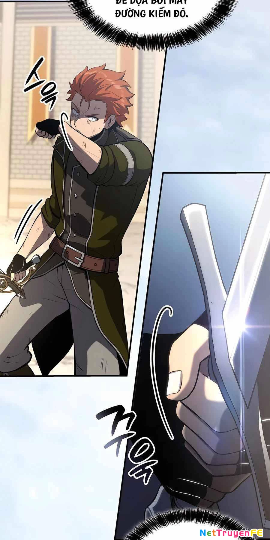 Con Trai Út Của Bá Tước Là Một Người Chơi Chapter 52 - Trang 4