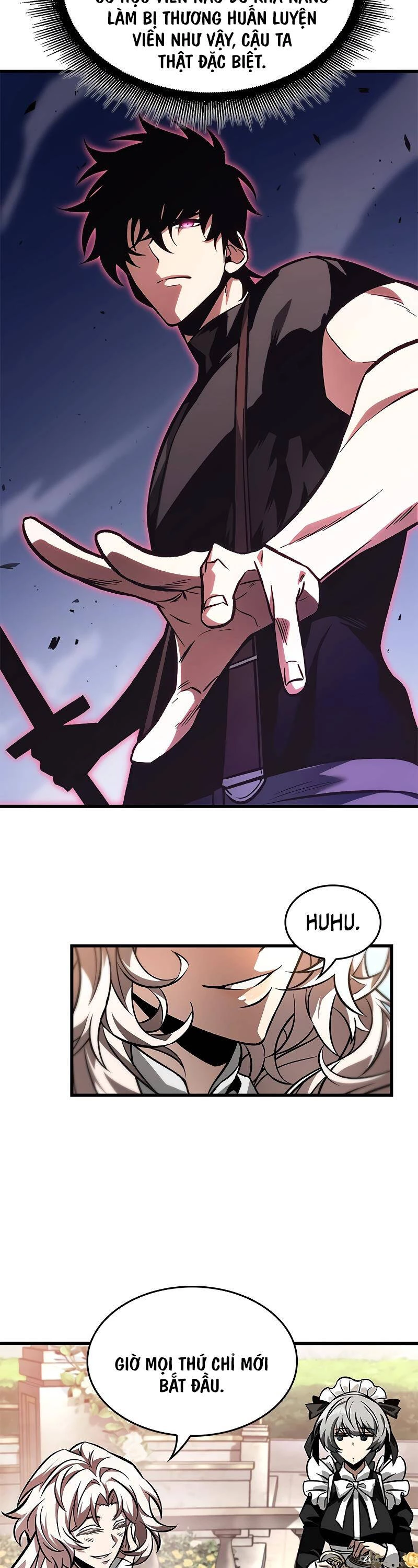 Gacha Vô Hạn Chapter 91 - Trang 4