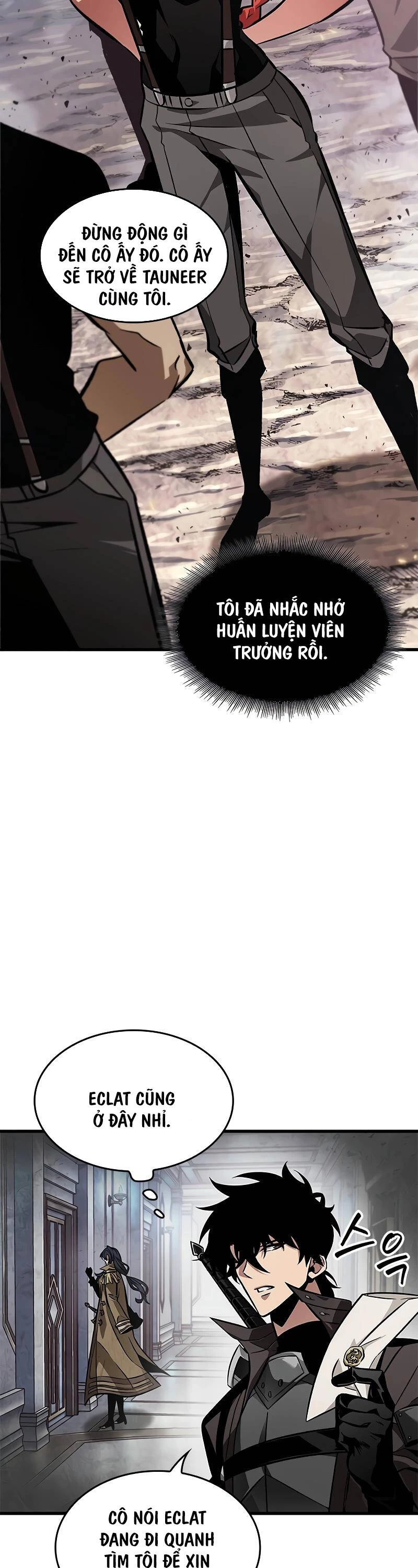 Gacha Vô Hạn Chapter 91 - Trang 4