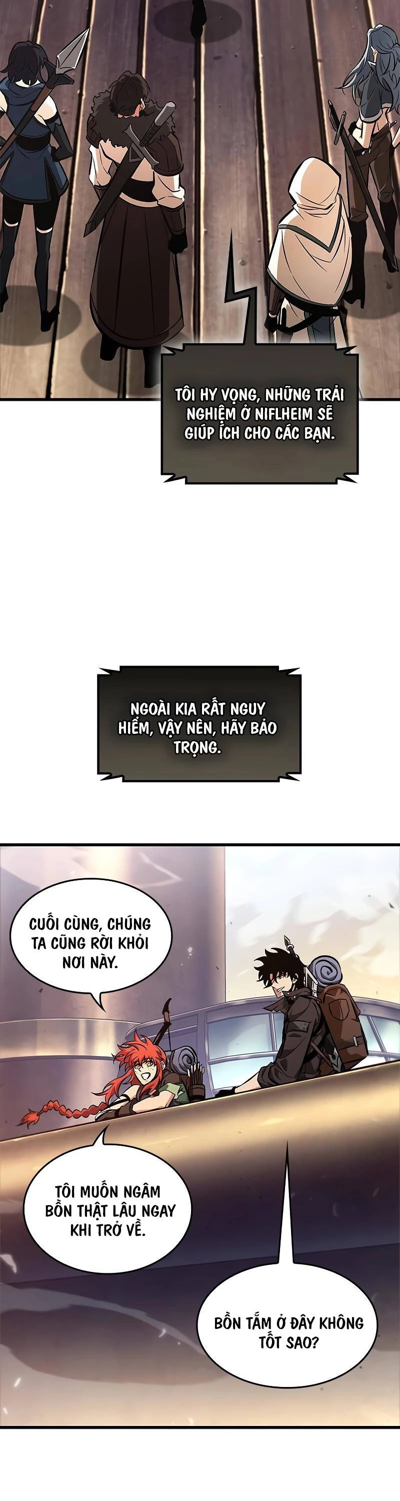 Gacha Vô Hạn Chapter 91 - Trang 4