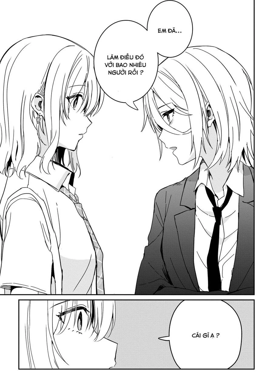Sống Cùng Em Kế Chapter 21.2 - Trang 2