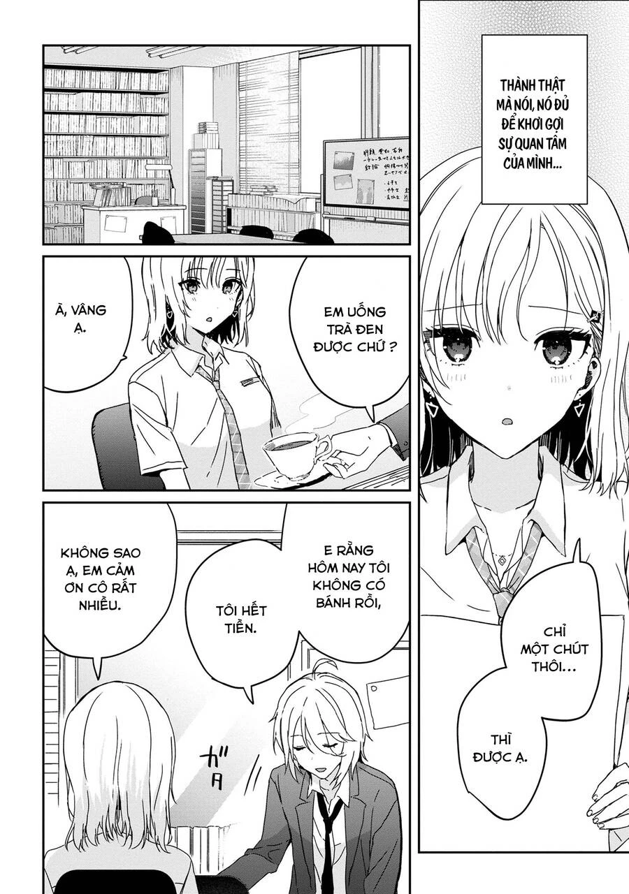 Sống Cùng Em Kế Chapter 21.2 - Trang 2