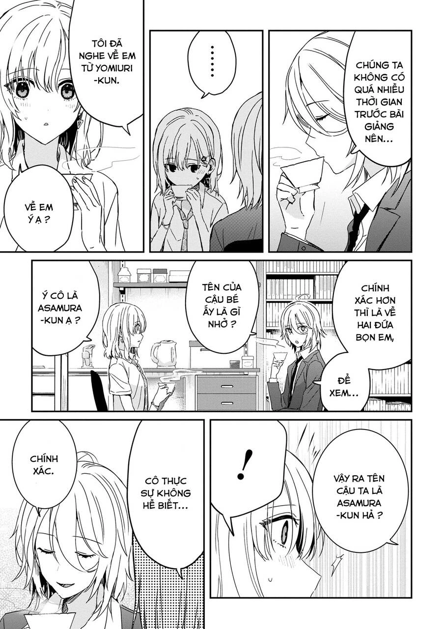 Sống Cùng Em Kế Chapter 21.2 - Trang 2