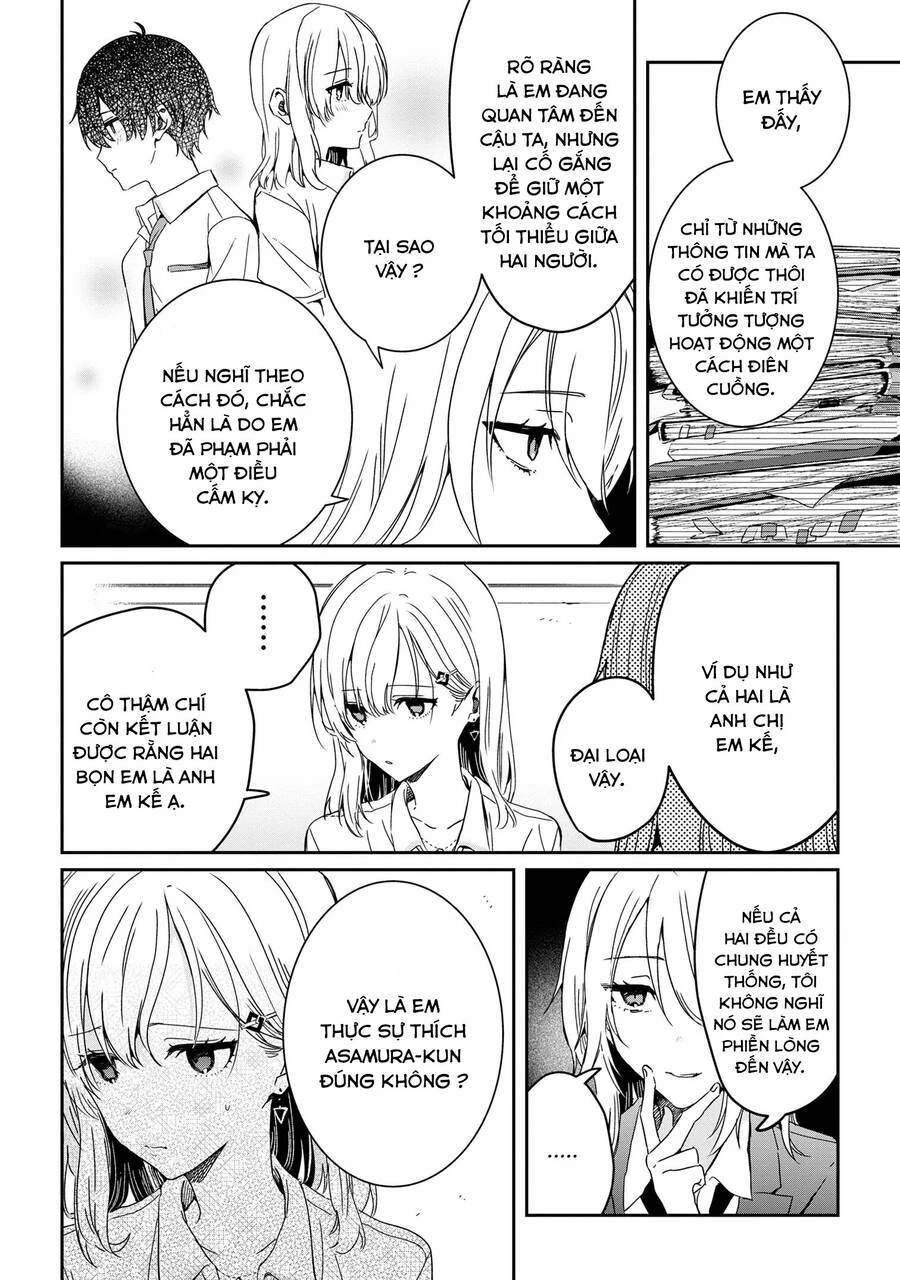 Sống Cùng Em Kế Chapter 21.2 - Trang 2