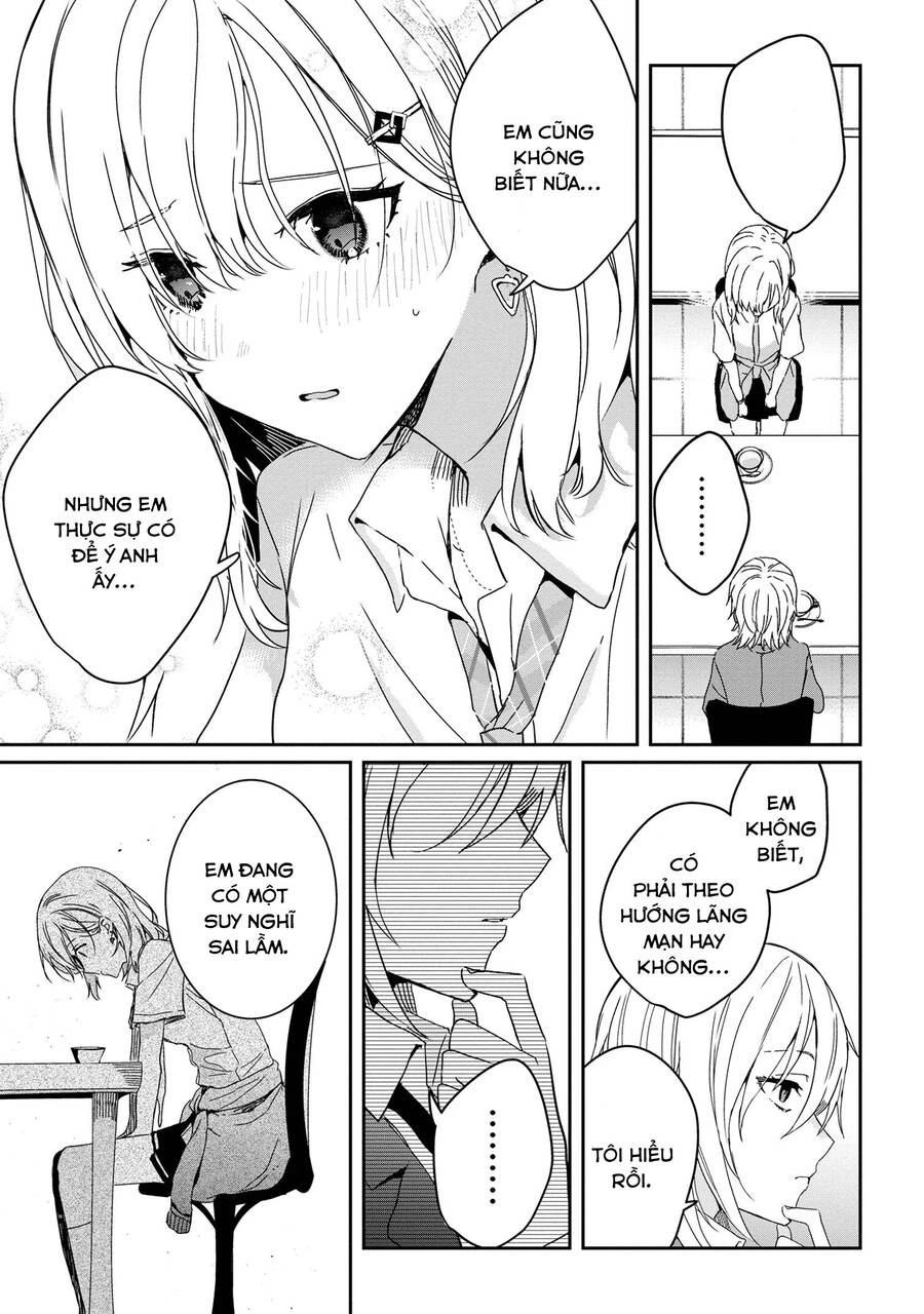 Sống Cùng Em Kế Chapter 21.2 - Trang 2