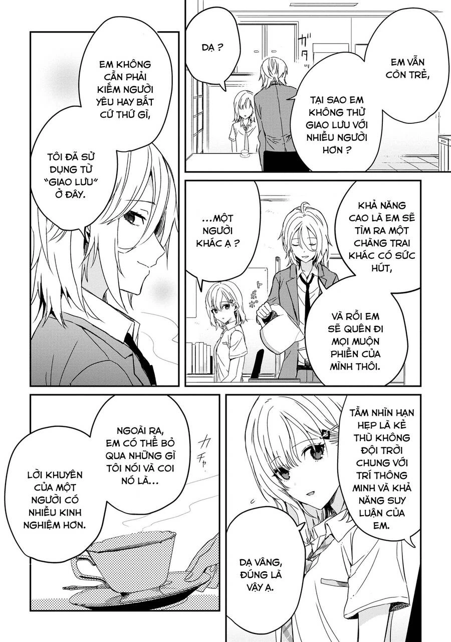 Sống Cùng Em Kế Chapter 21.2 - Trang 2