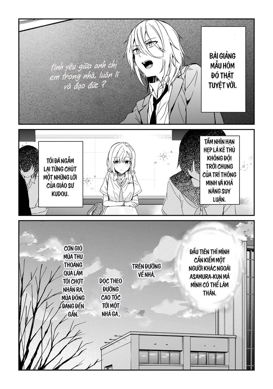 Sống Cùng Em Kế Chapter 21.2 - Trang 2