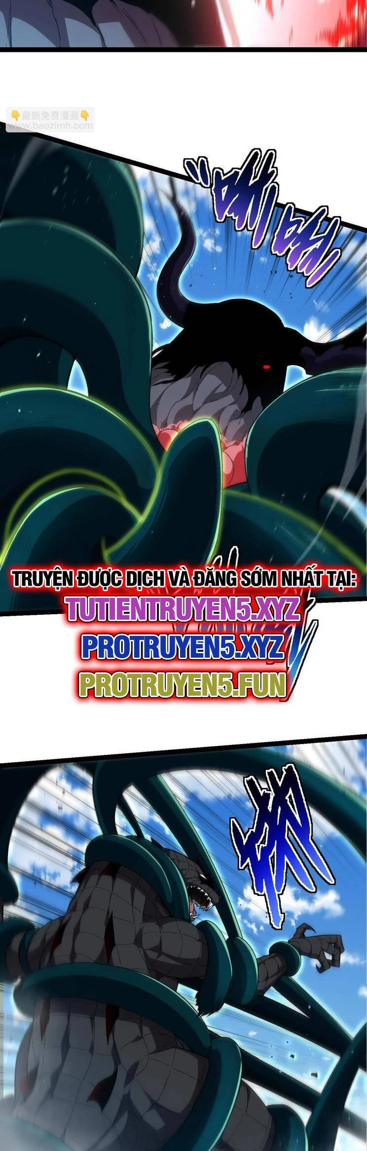 Chuyển Sinh Thành Liễu Đột Biến Chapter 205 - Trang 4