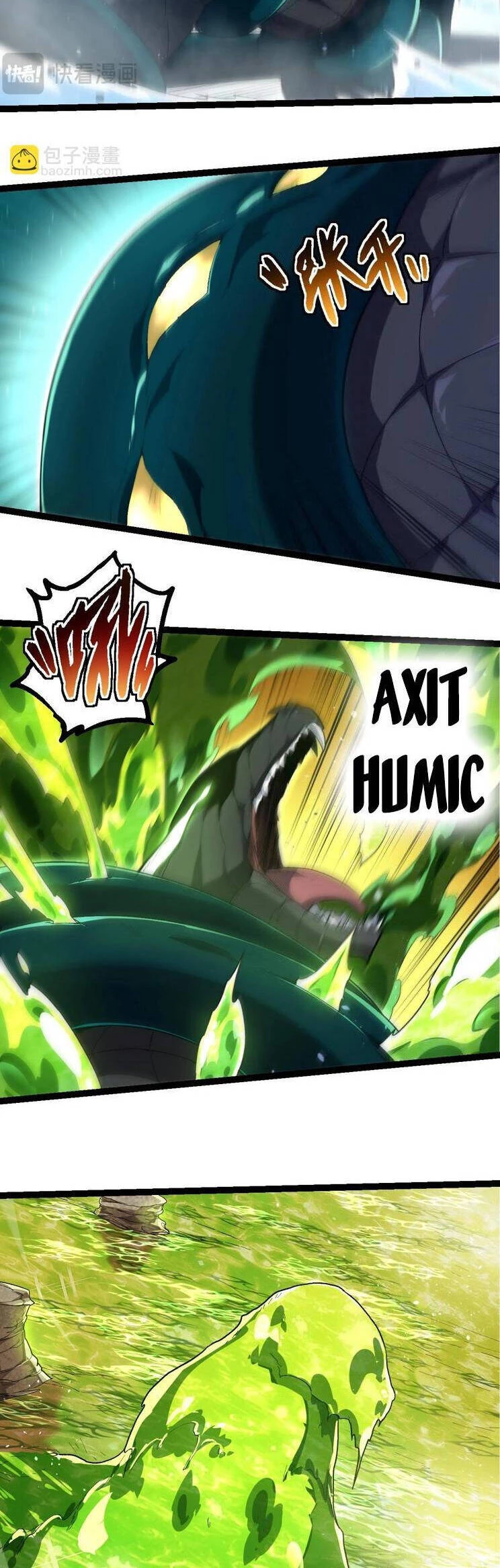 Chuyển Sinh Thành Liễu Đột Biến Chapter 205 - Trang 4