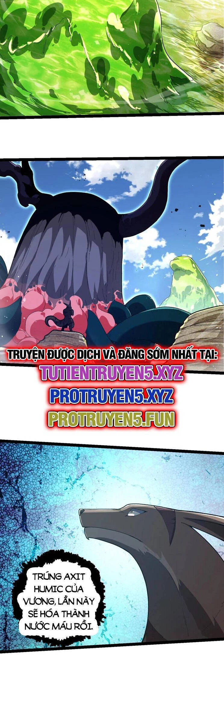 Chuyển Sinh Thành Liễu Đột Biến Chapter 205 - Trang 4