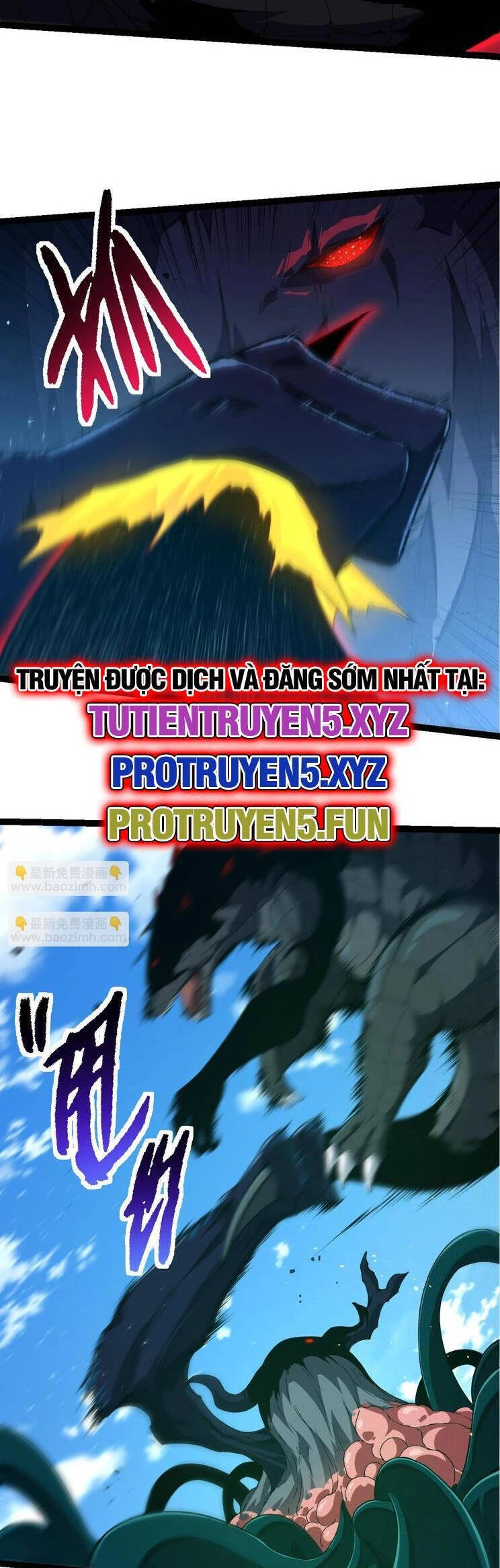 Chuyển Sinh Thành Liễu Đột Biến Chapter 205 - Trang 4