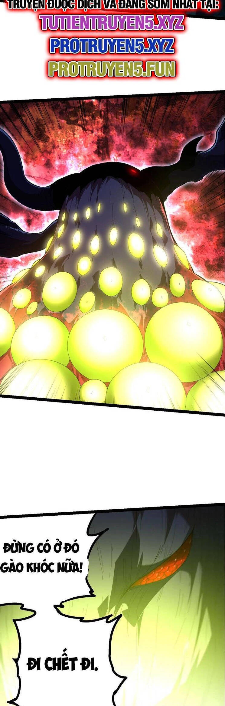 Chuyển Sinh Thành Liễu Đột Biến Chapter 205 - Trang 4
