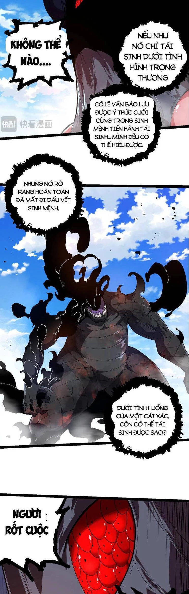 Chuyển Sinh Thành Liễu Đột Biến Chapter 205 - Trang 4