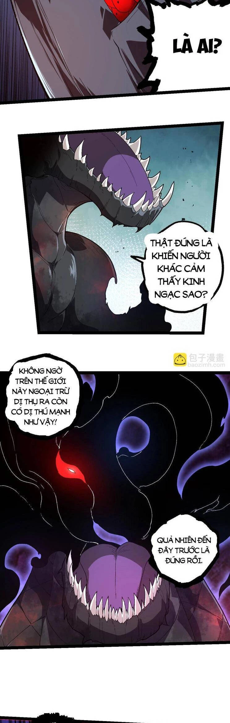 Chuyển Sinh Thành Liễu Đột Biến Chapter 205 - Trang 4