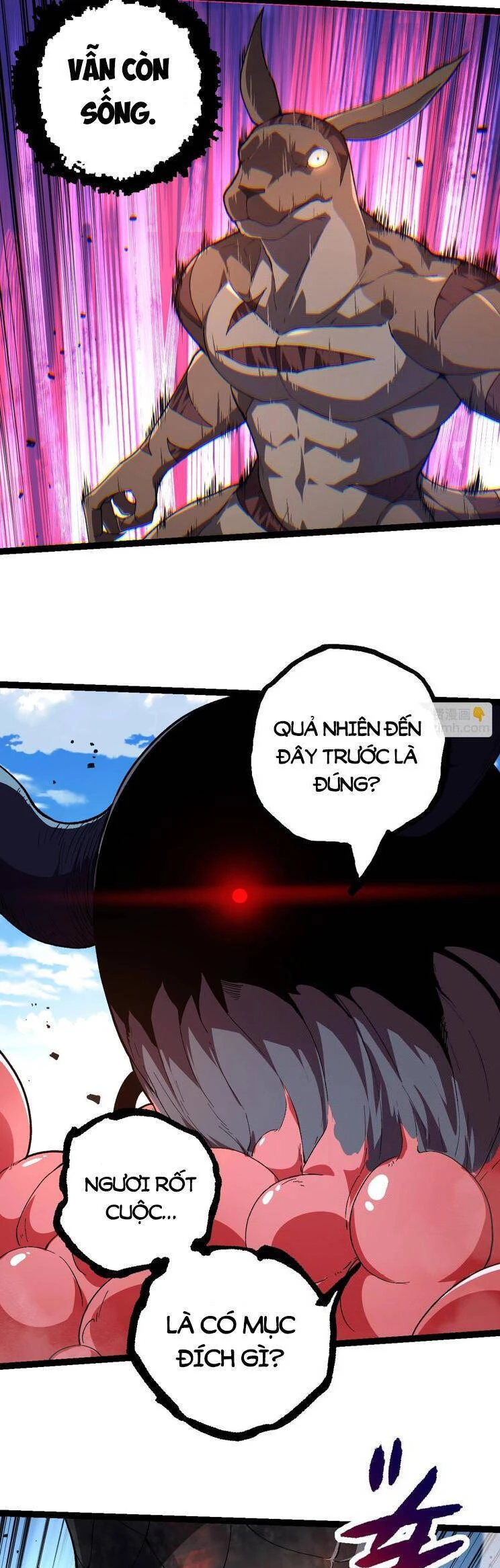Chuyển Sinh Thành Liễu Đột Biến Chapter 205 - Trang 4