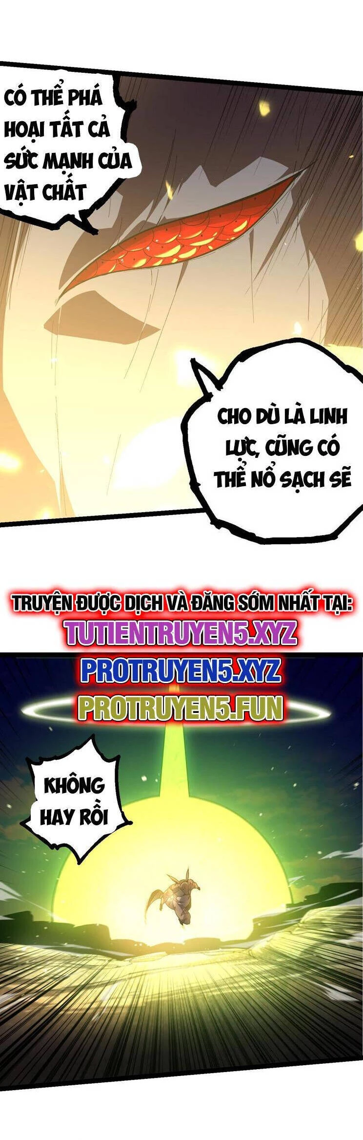Chuyển Sinh Thành Liễu Đột Biến Chapter 205 - Trang 4