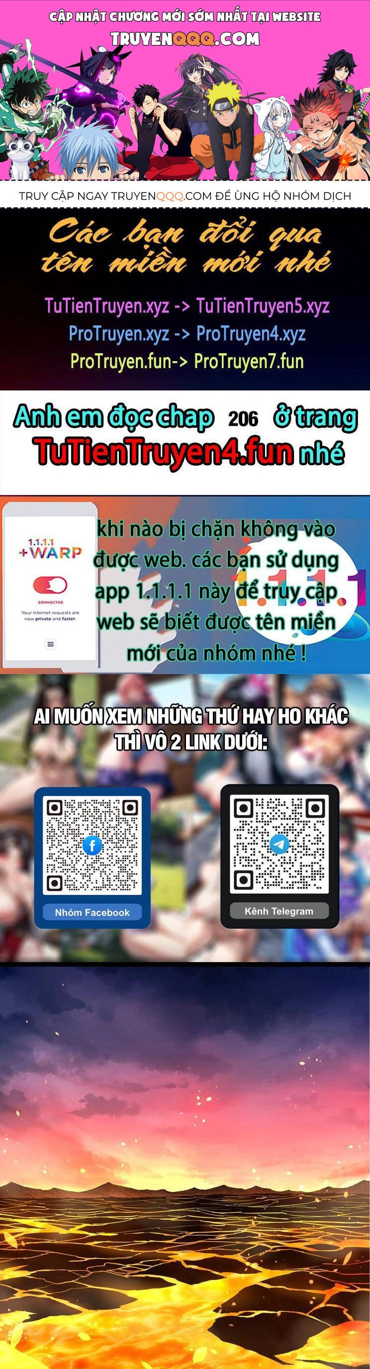 Chuyển Sinh Thành Liễu Đột Biến Chapter 206 - Trang 4
