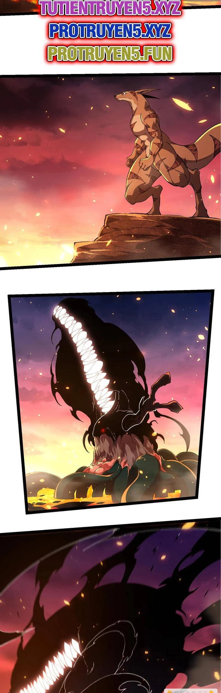 Chuyển Sinh Thành Liễu Đột Biến Chapter 206 - Trang 4