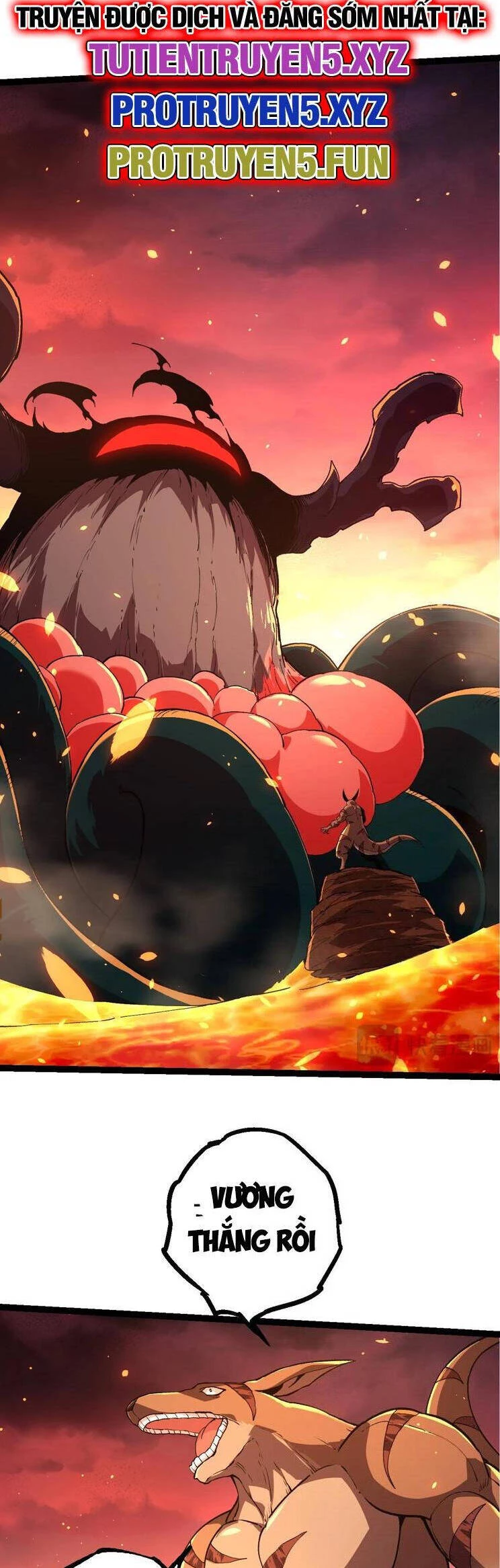 Chuyển Sinh Thành Liễu Đột Biến Chapter 206 - Trang 4