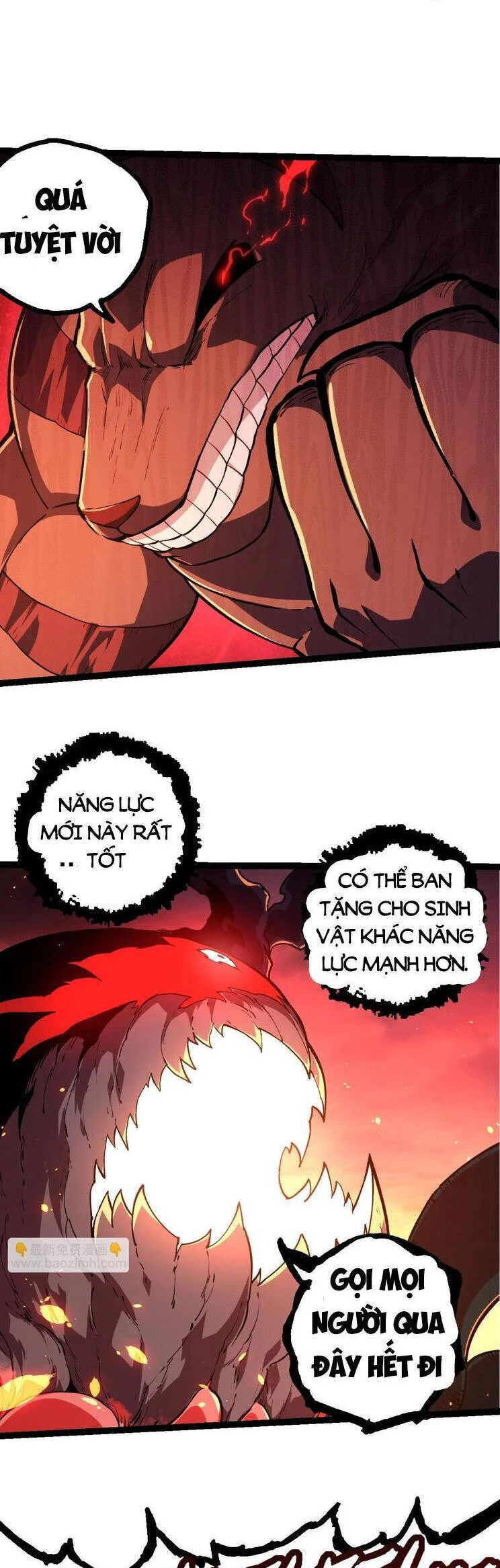 Chuyển Sinh Thành Liễu Đột Biến Chapter 206 - Trang 4