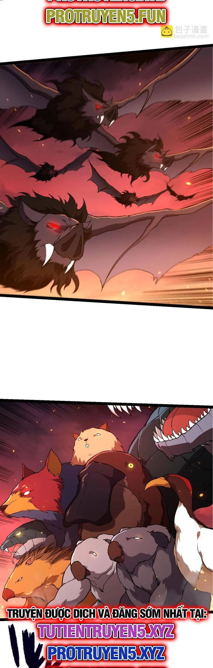 Chuyển Sinh Thành Liễu Đột Biến Chapter 206 - Trang 4