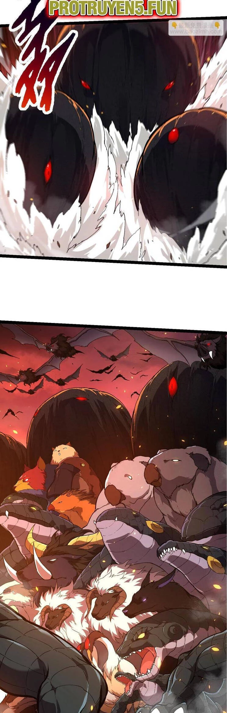 Chuyển Sinh Thành Liễu Đột Biến Chapter 206 - Trang 4