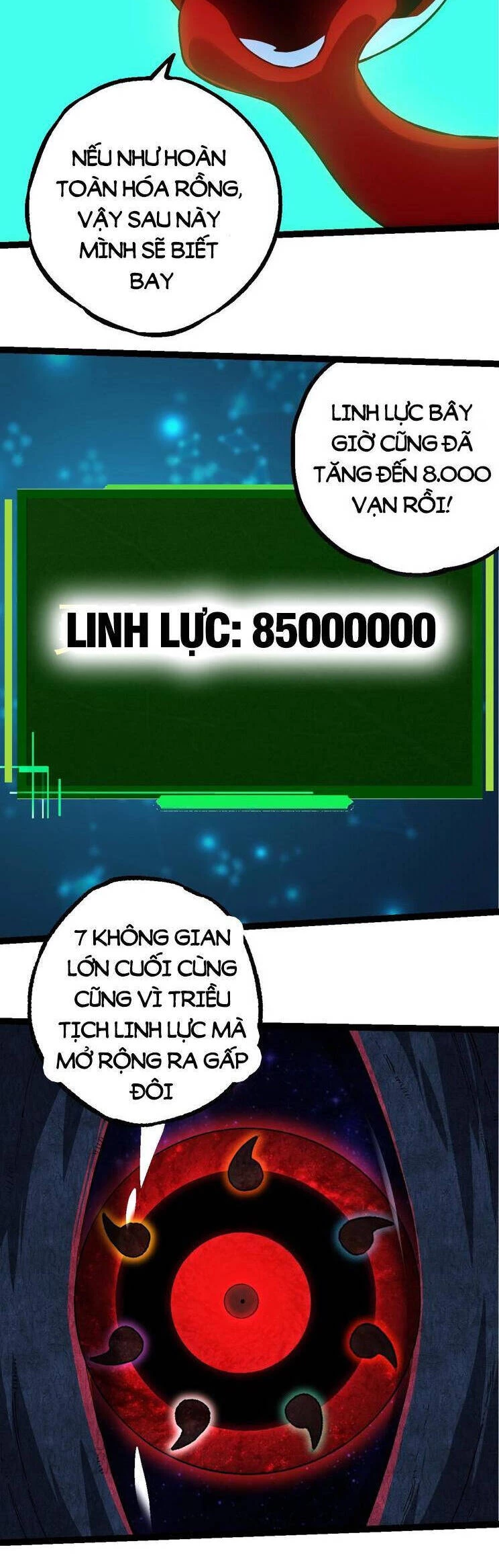 Chuyển Sinh Thành Liễu Đột Biến Chapter 206 - Trang 4