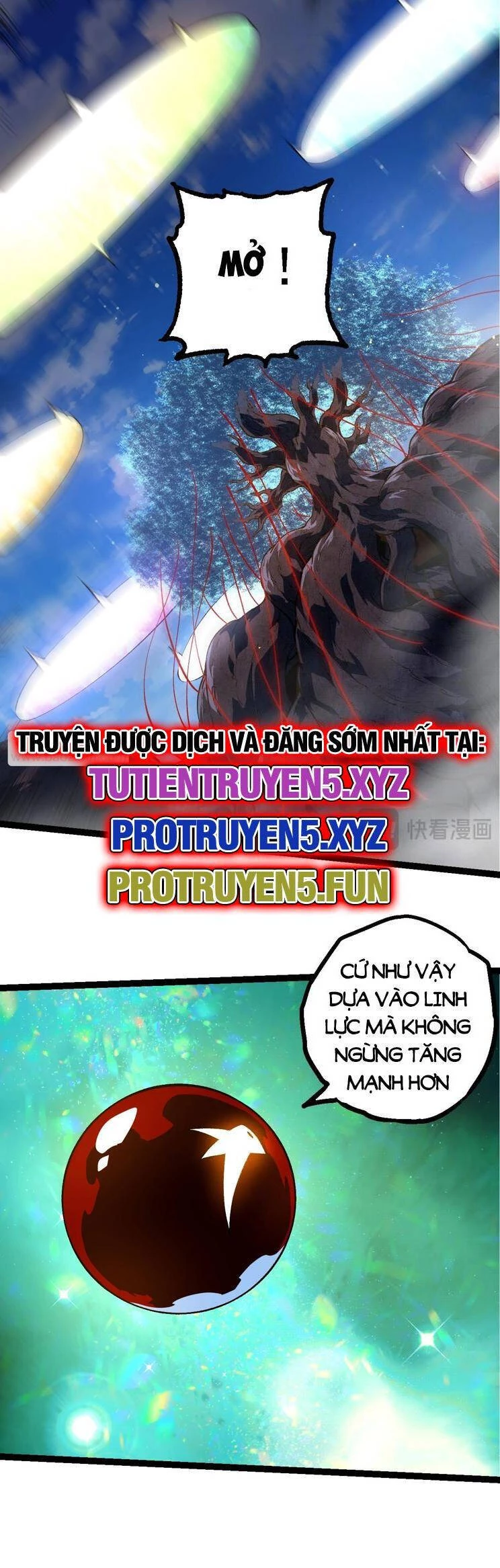 Chuyển Sinh Thành Liễu Đột Biến Chapter 206 - Trang 4