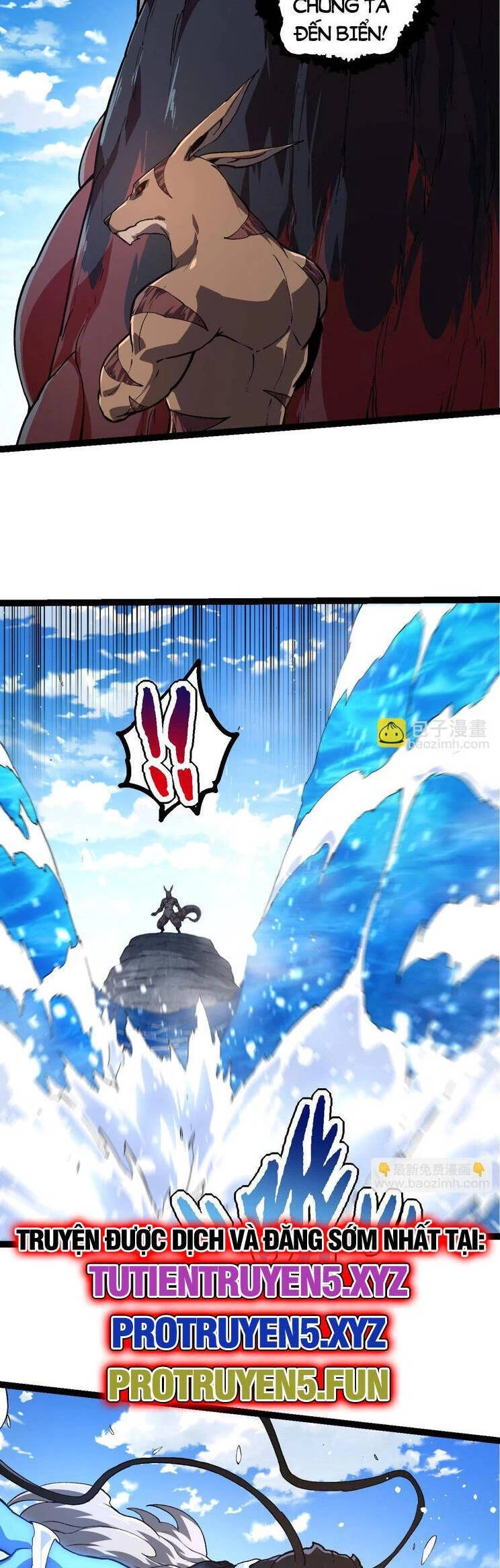 Chuyển Sinh Thành Liễu Đột Biến Chapter 206 - Trang 4