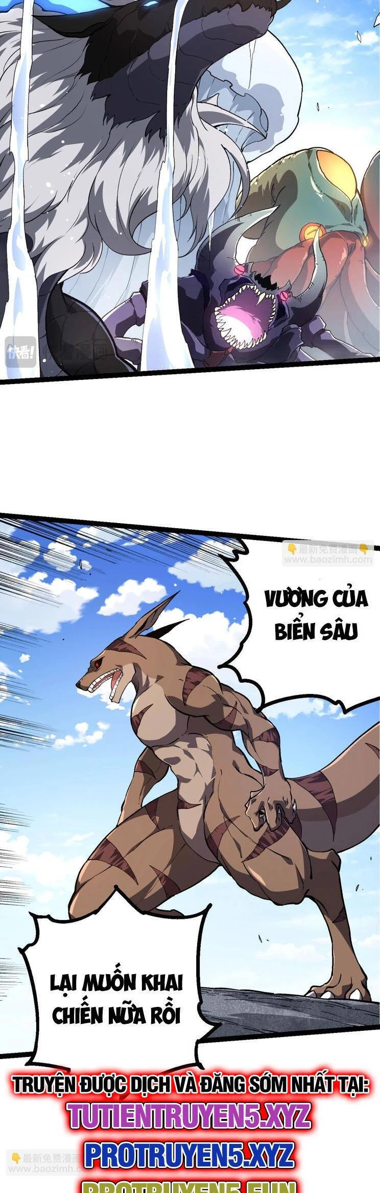 Chuyển Sinh Thành Liễu Đột Biến Chapter 206 - Trang 4