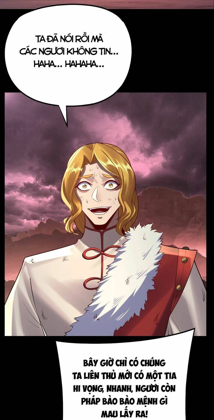 [FIX Thứ tự] Ta Trời Sinh Đã Là Nhân Vật Phản Diện Chapter 149 - Trang 2