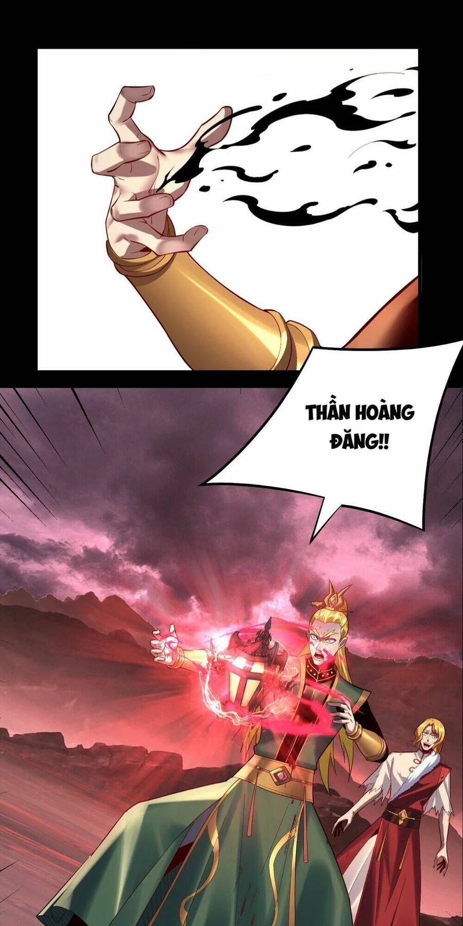 [FIX Thứ tự] Ta Trời Sinh Đã Là Nhân Vật Phản Diện Chapter 149 - Trang 2