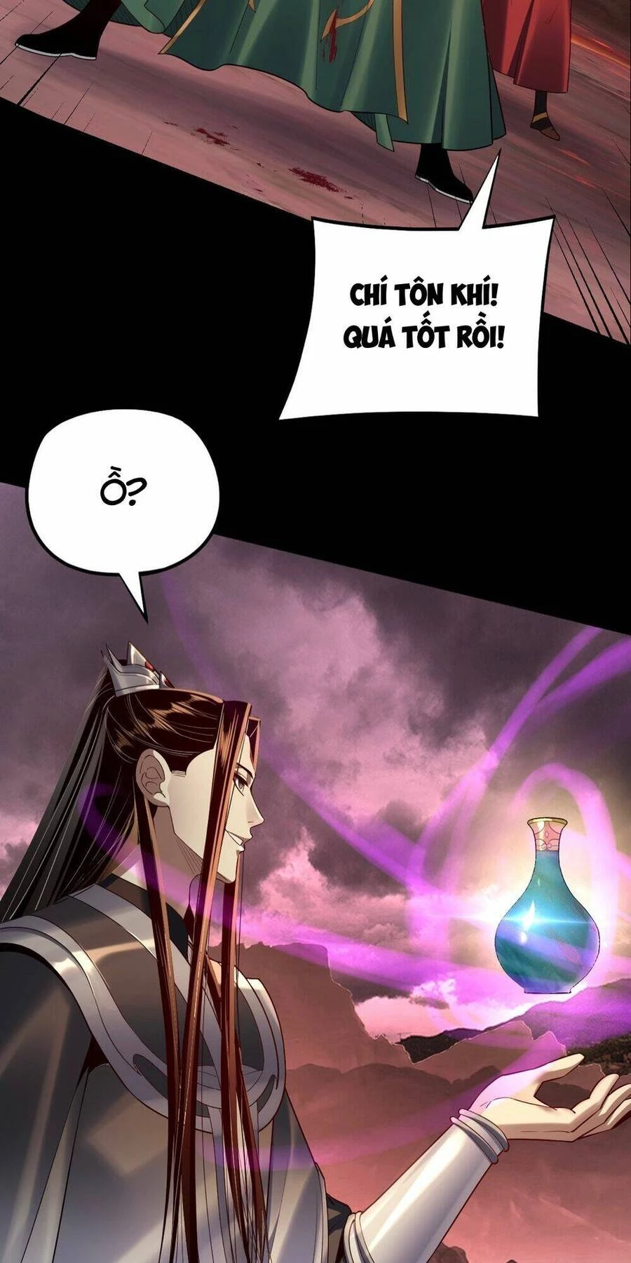 [FIX Thứ tự] Ta Trời Sinh Đã Là Nhân Vật Phản Diện Chapter 149 - Trang 2