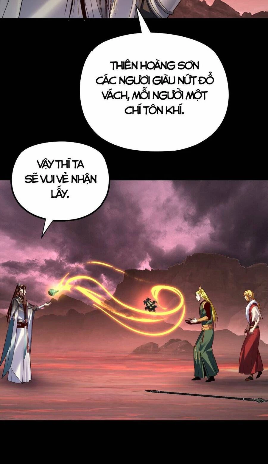 [FIX Thứ tự] Ta Trời Sinh Đã Là Nhân Vật Phản Diện Chapter 149 - Trang 2