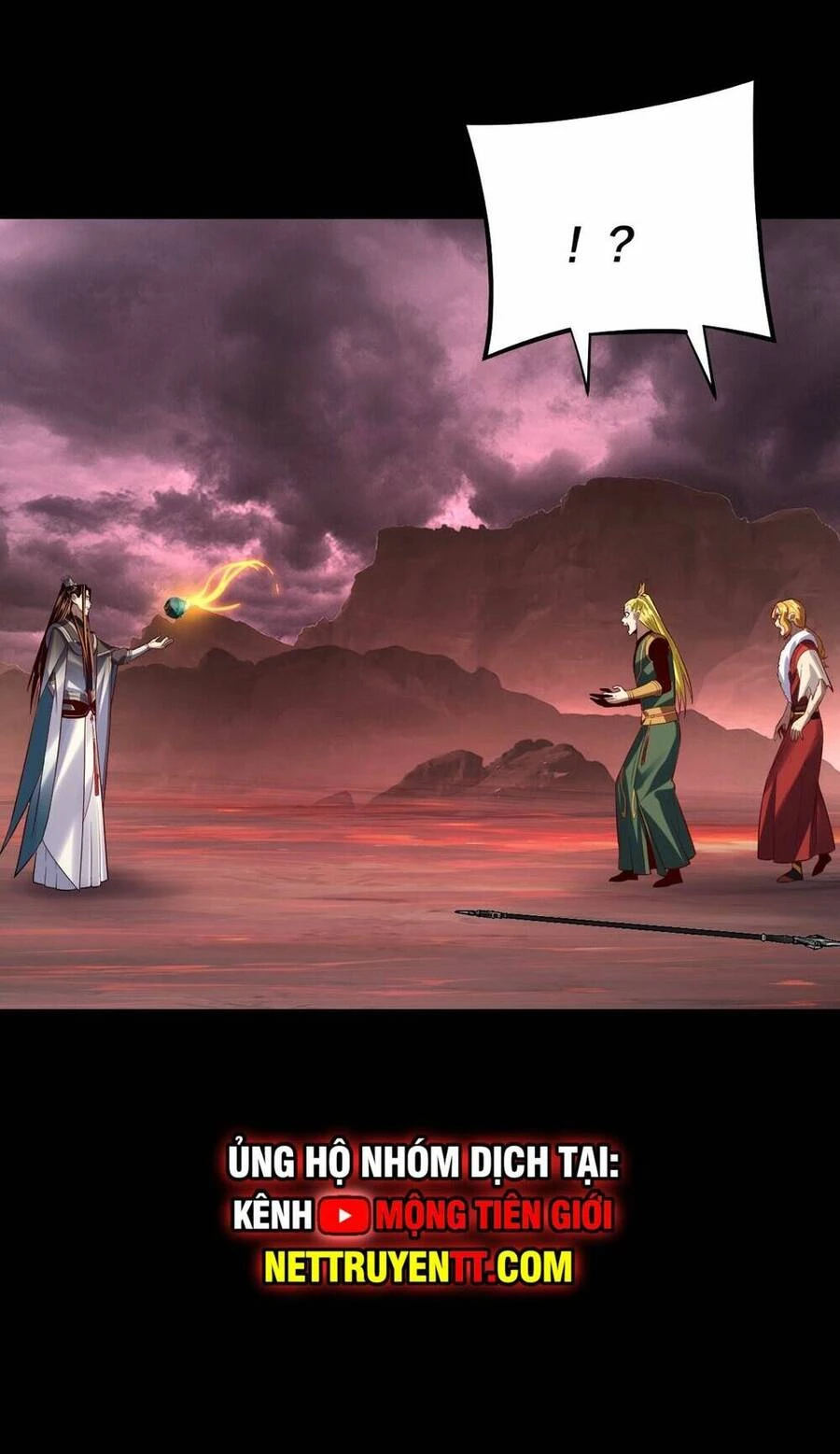 [FIX Thứ tự] Ta Trời Sinh Đã Là Nhân Vật Phản Diện Chapter 149 - Trang 2