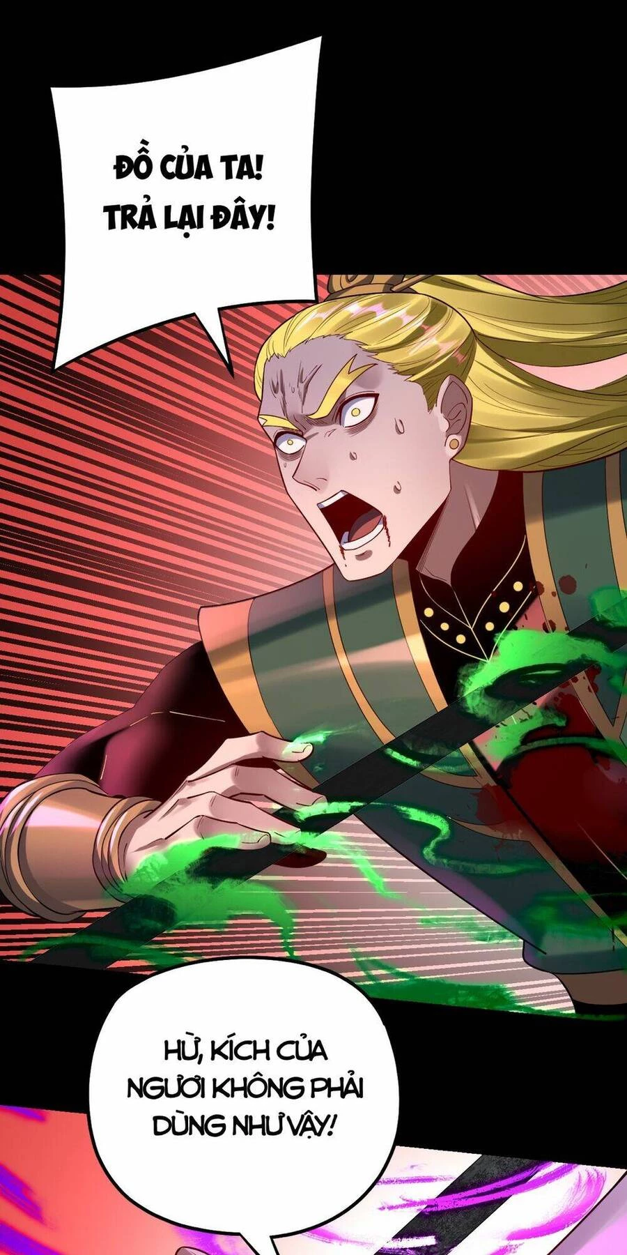 [FIX Thứ tự] Ta Trời Sinh Đã Là Nhân Vật Phản Diện Chapter 149 - Trang 2