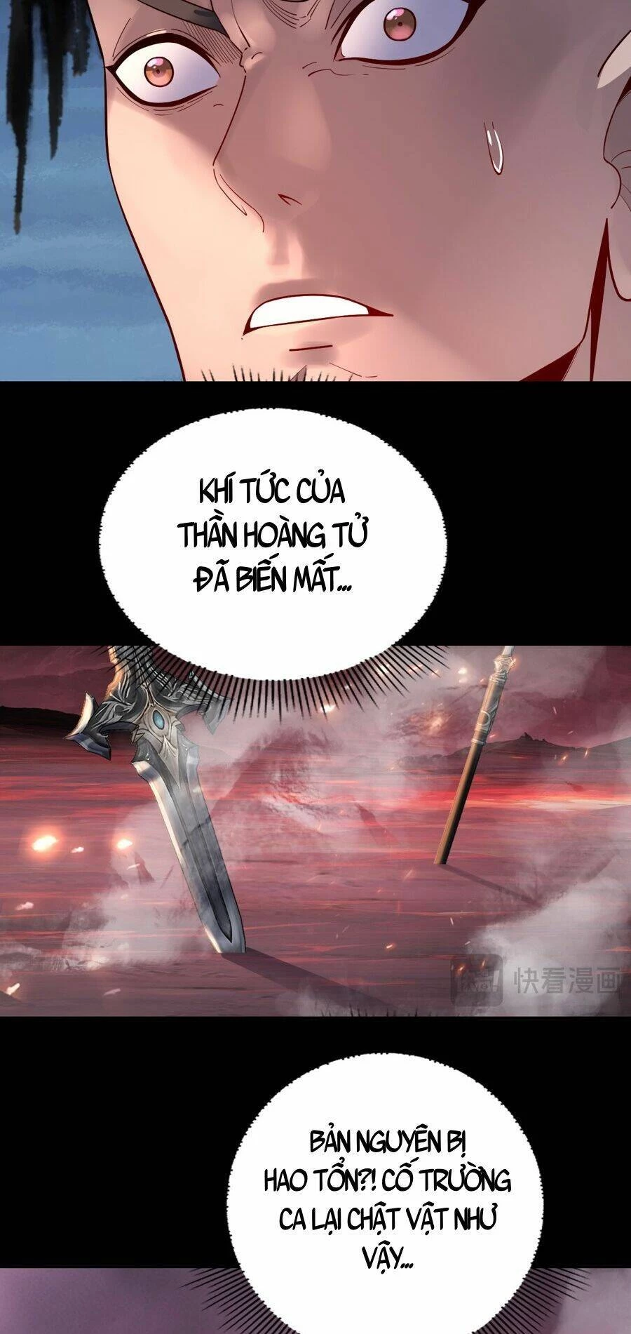 [FIX Thứ tự] Ta Trời Sinh Đã Là Nhân Vật Phản Diện Chapter 149 - Trang 2