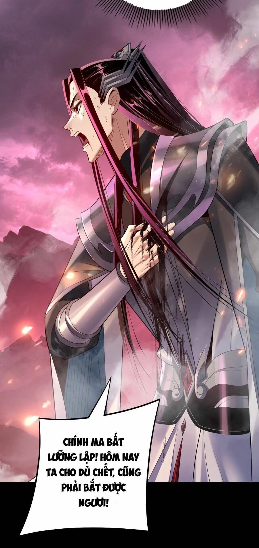 [FIX Thứ tự] Ta Trời Sinh Đã Là Nhân Vật Phản Diện Chapter 149 - Trang 2