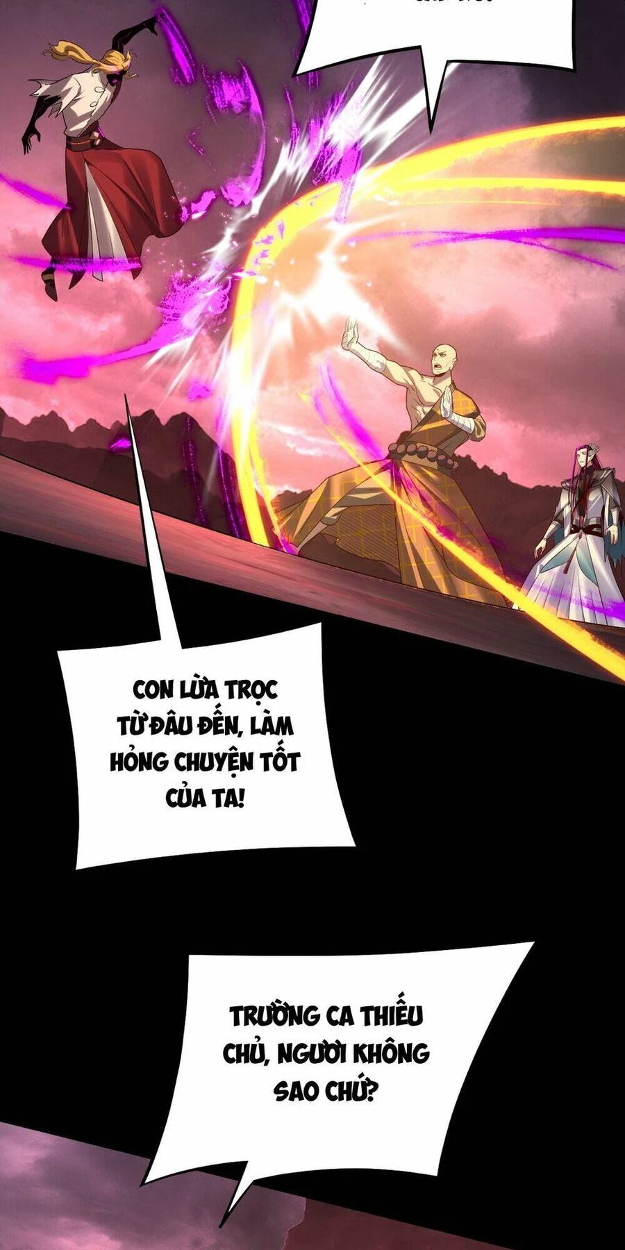 [FIX Thứ tự] Ta Trời Sinh Đã Là Nhân Vật Phản Diện Chapter 149 - Trang 2