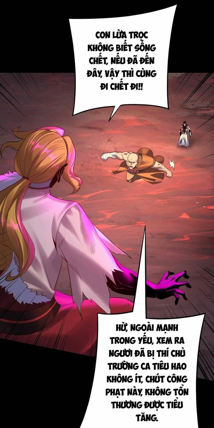 [FIX Thứ tự] Ta Trời Sinh Đã Là Nhân Vật Phản Diện Chapter 149 - Trang 2