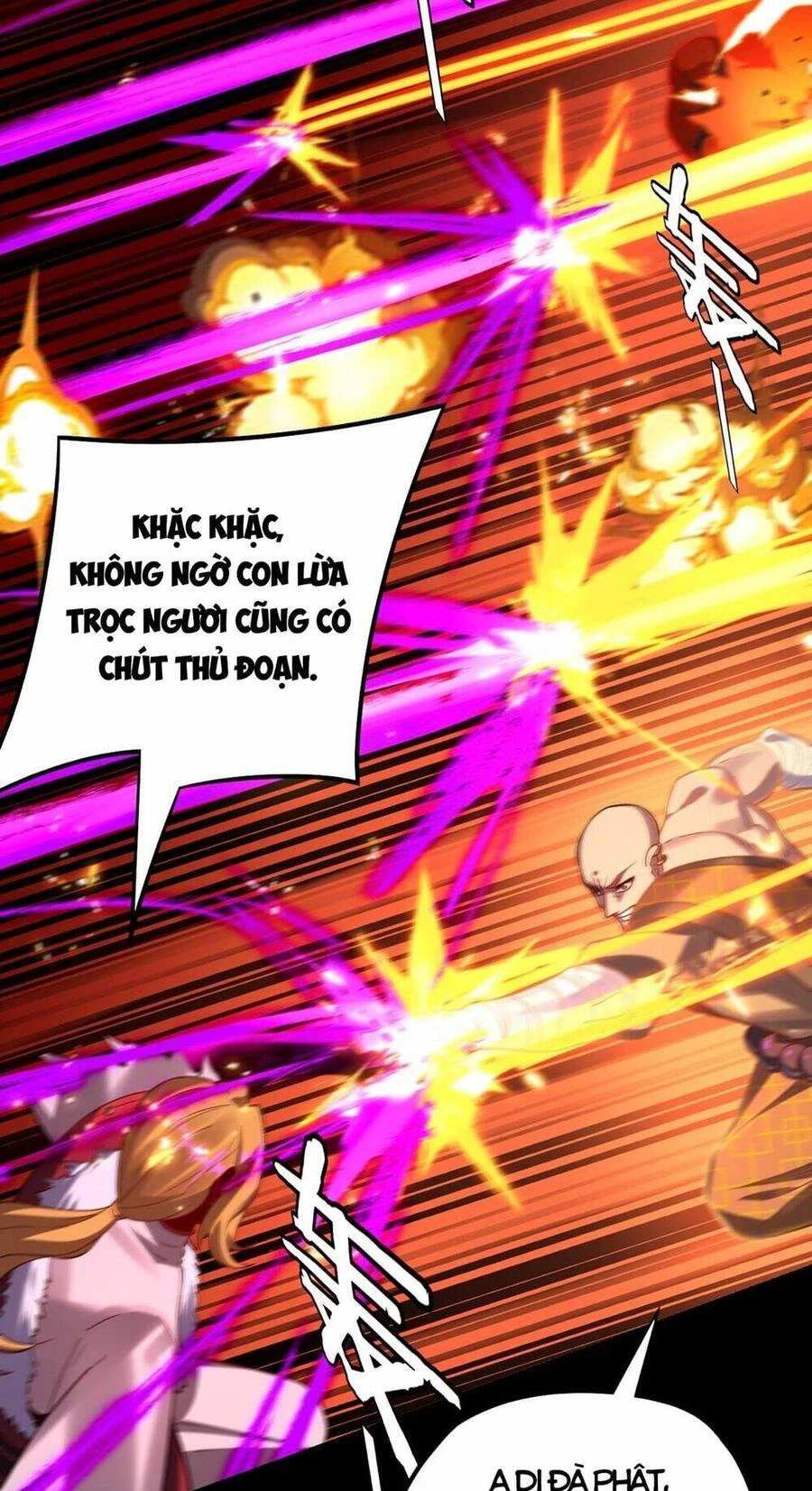 [FIX Thứ tự] Ta Trời Sinh Đã Là Nhân Vật Phản Diện Chapter 149 - Trang 2