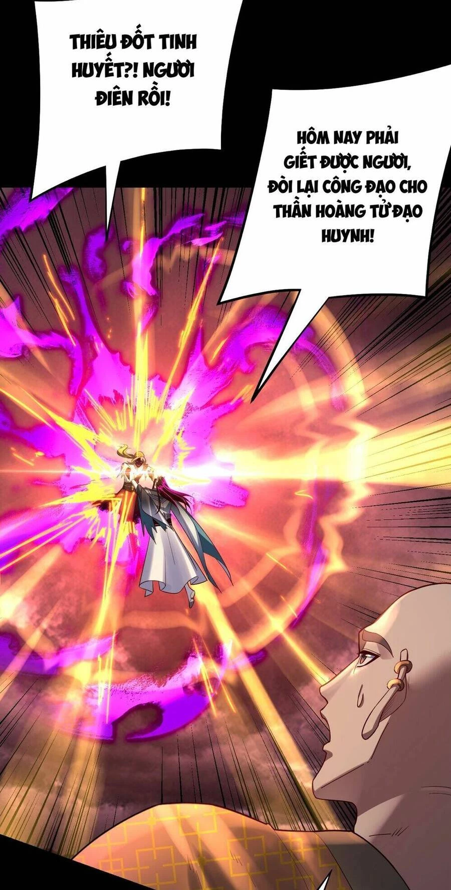 [FIX Thứ tự] Ta Trời Sinh Đã Là Nhân Vật Phản Diện Chapter 149 - Trang 2