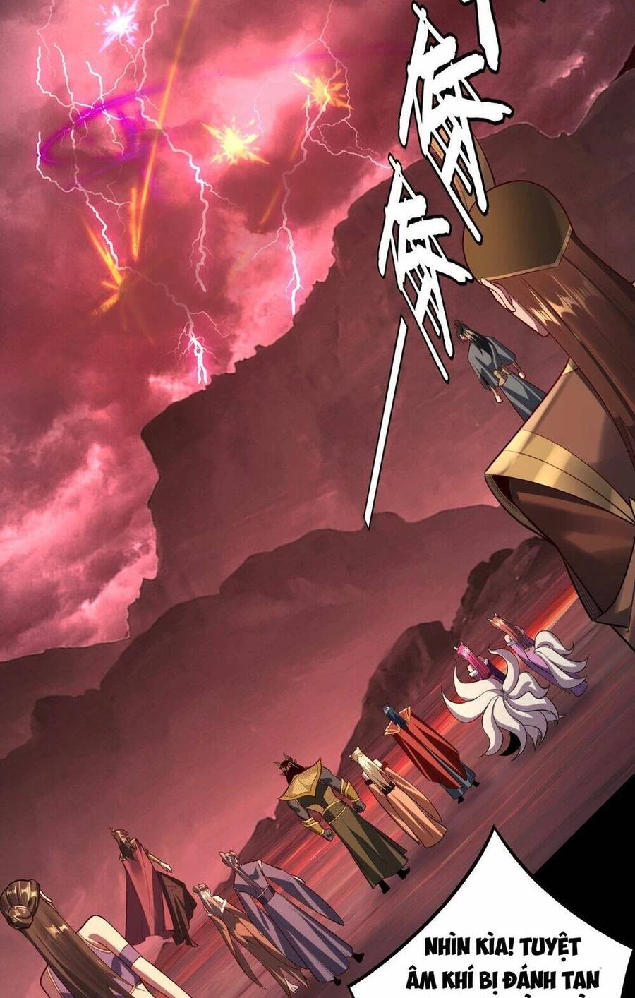 [FIX Thứ tự] Ta Trời Sinh Đã Là Nhân Vật Phản Diện Chapter 149 - Trang 2