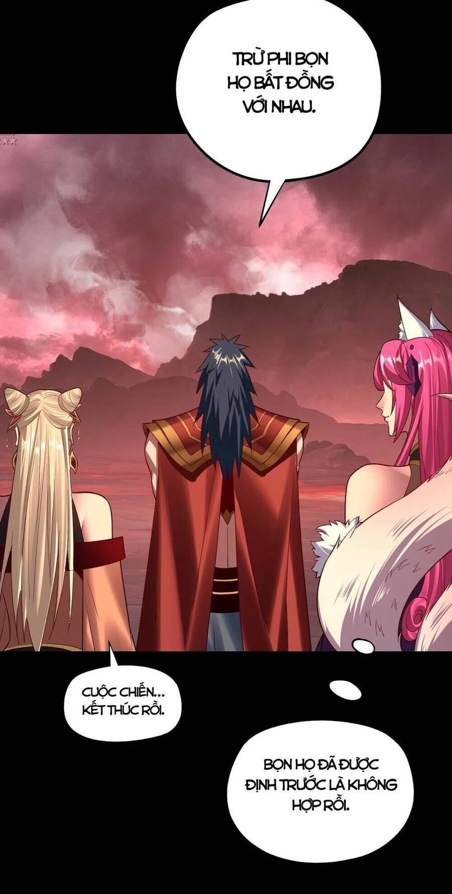 [FIX Thứ tự] Ta Trời Sinh Đã Là Nhân Vật Phản Diện Chapter 149 - Trang 2