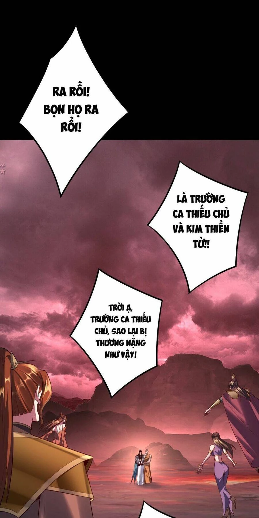 [FIX Thứ tự] Ta Trời Sinh Đã Là Nhân Vật Phản Diện Chapter 149 - Trang 2