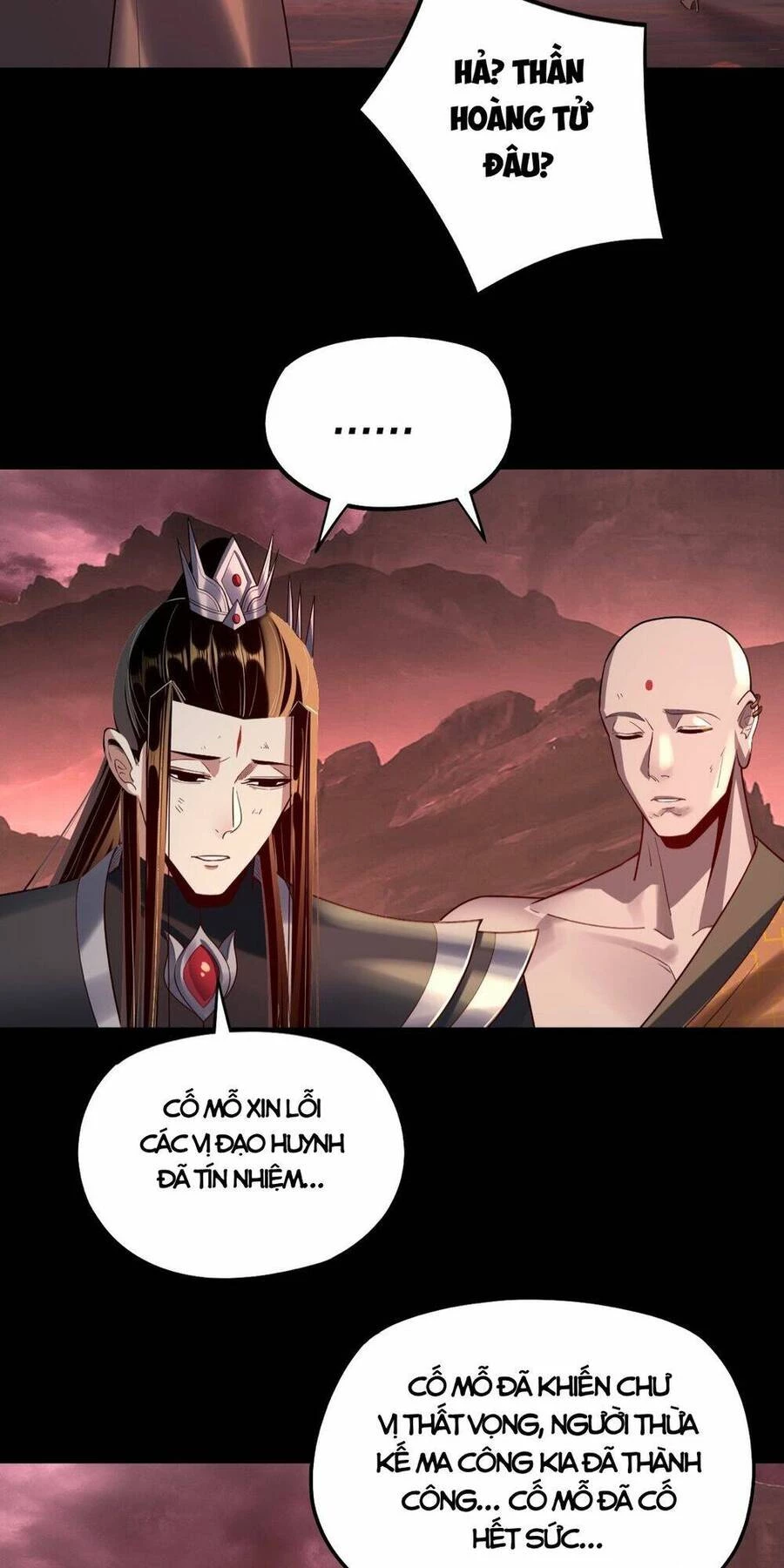 [FIX Thứ tự] Ta Trời Sinh Đã Là Nhân Vật Phản Diện Chapter 149 - Trang 2