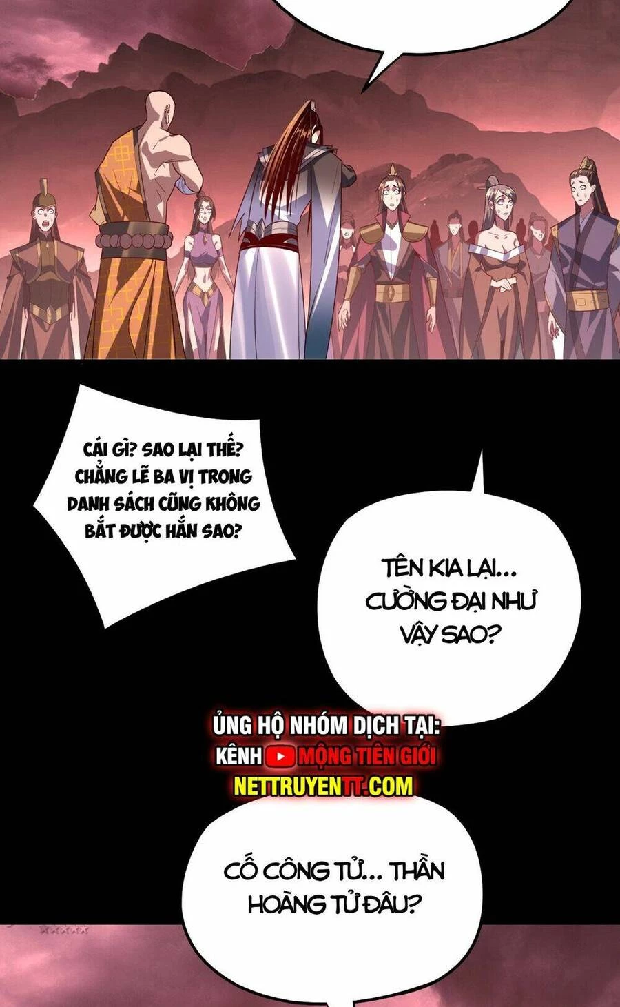 [FIX Thứ tự] Ta Trời Sinh Đã Là Nhân Vật Phản Diện Chapter 149 - Trang 2