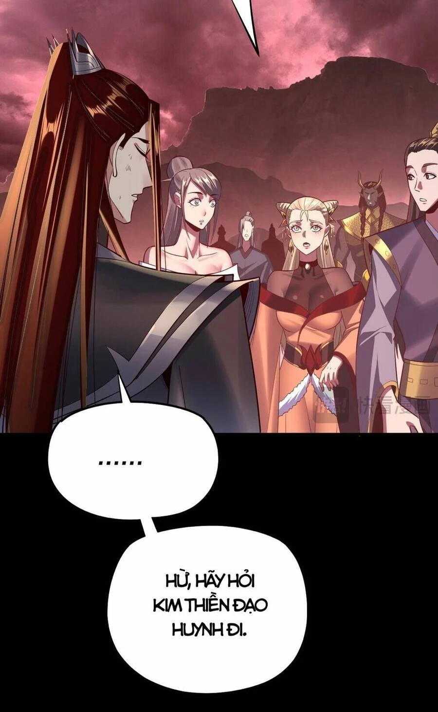 [FIX Thứ tự] Ta Trời Sinh Đã Là Nhân Vật Phản Diện Chapter 149 - Trang 2