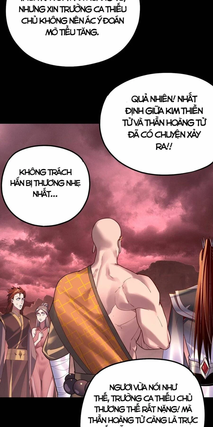 [FIX Thứ tự] Ta Trời Sinh Đã Là Nhân Vật Phản Diện Chapter 149 - Trang 2